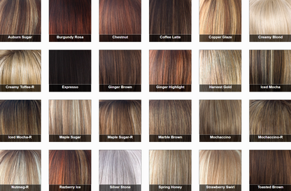 Lizzy Wig by Rene of Paris