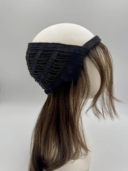 Long Halo Topper by Rene of Paris