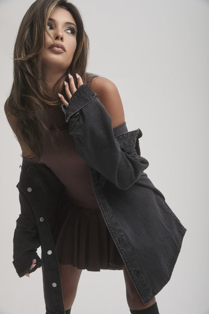 Long Top Piece by Rene of Paris