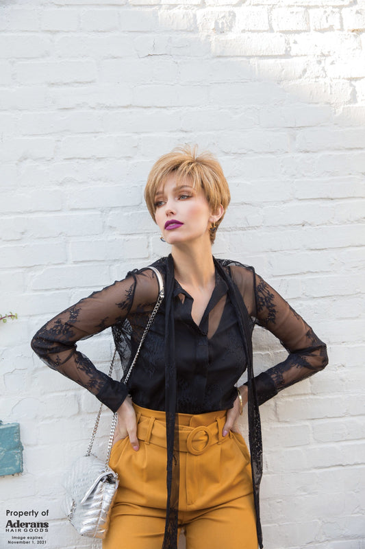 Modern Top Piece by Rene of Paris