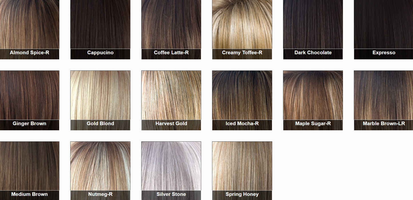 Medium Top Piece by Rene of Paris