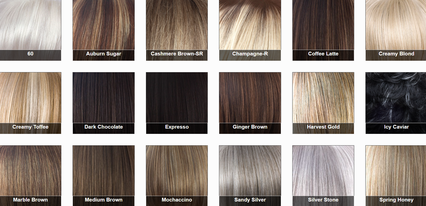 Merrill Wig by Noriko