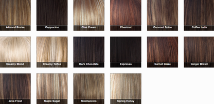 Misha Wig by Rene of Paris