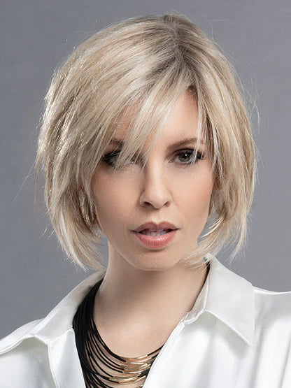 Mood Deluxe | Prime Power | Human/Synthetic Hair Blend Wig by Ellen Wille