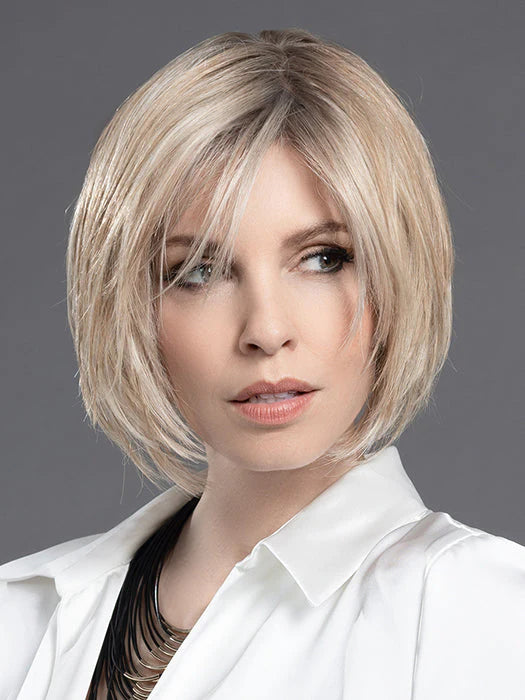 Mood Deluxe | Prime Power | Human/Synthetic Hair Blend Wig by Ellen Wille