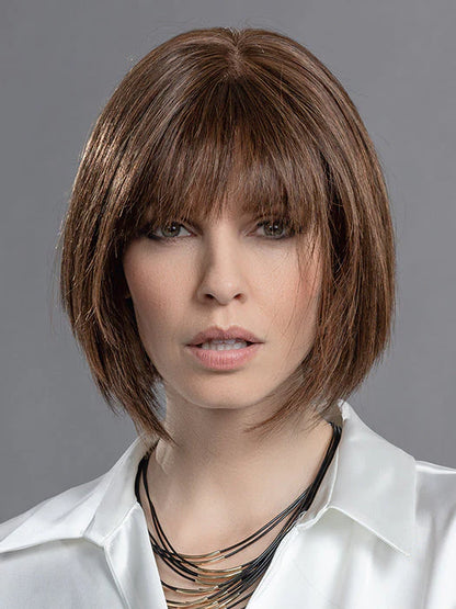Mood Deluxe | Prime Power | Human/Synthetic Hair Blend Wig by Ellen Wille