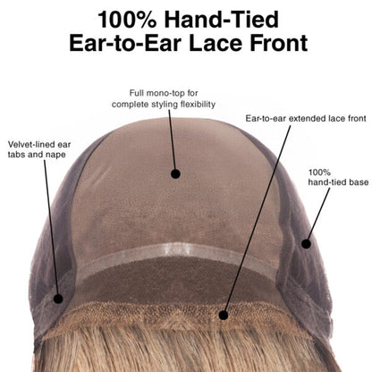 Stunning by TressAllure