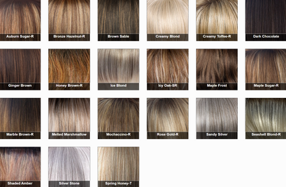 Nell Wig by Rene of Paris