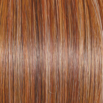 On My Way Wig in Golden Russet (RL 29/25) by Raquel Welch