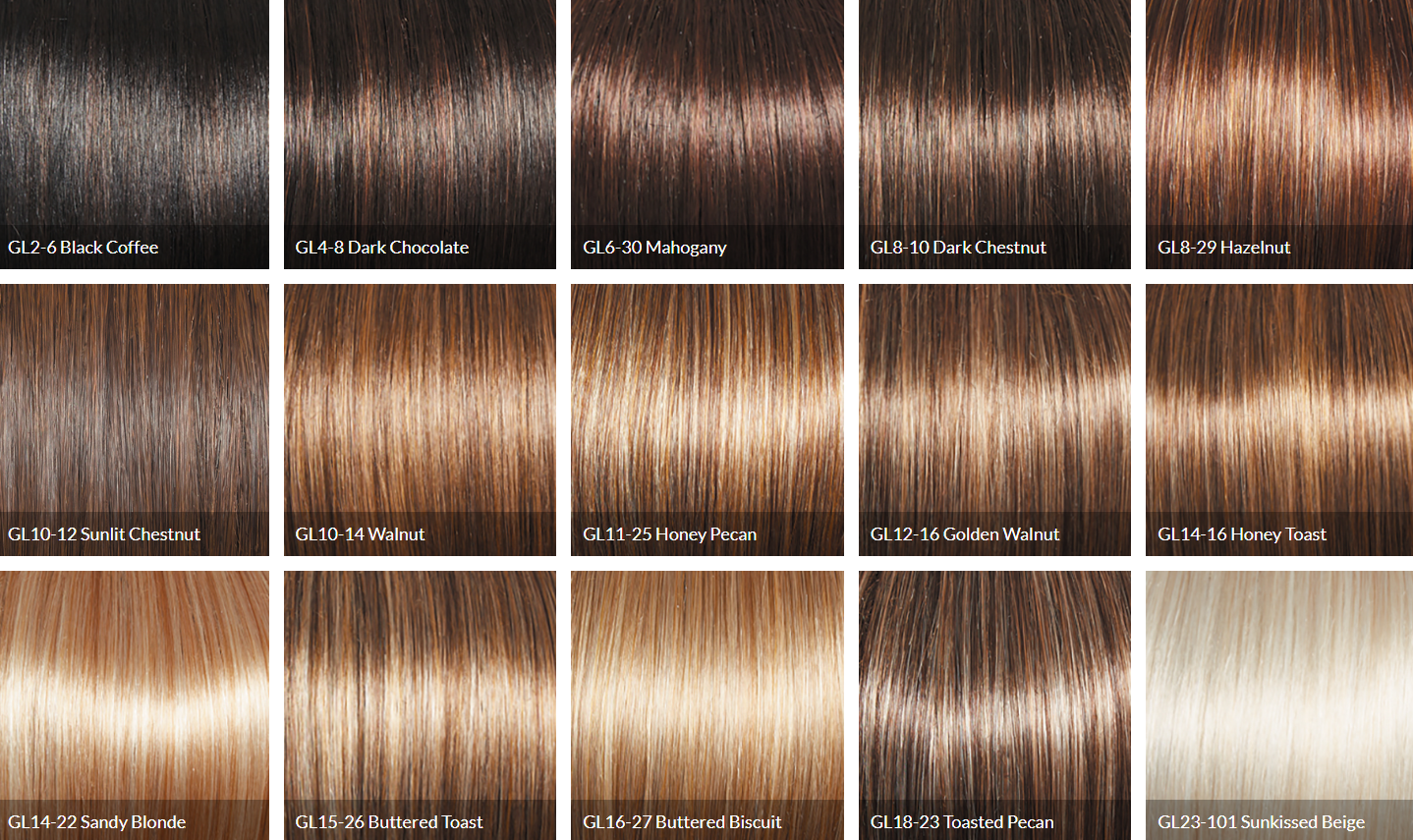 Opulence Wig by Gabor