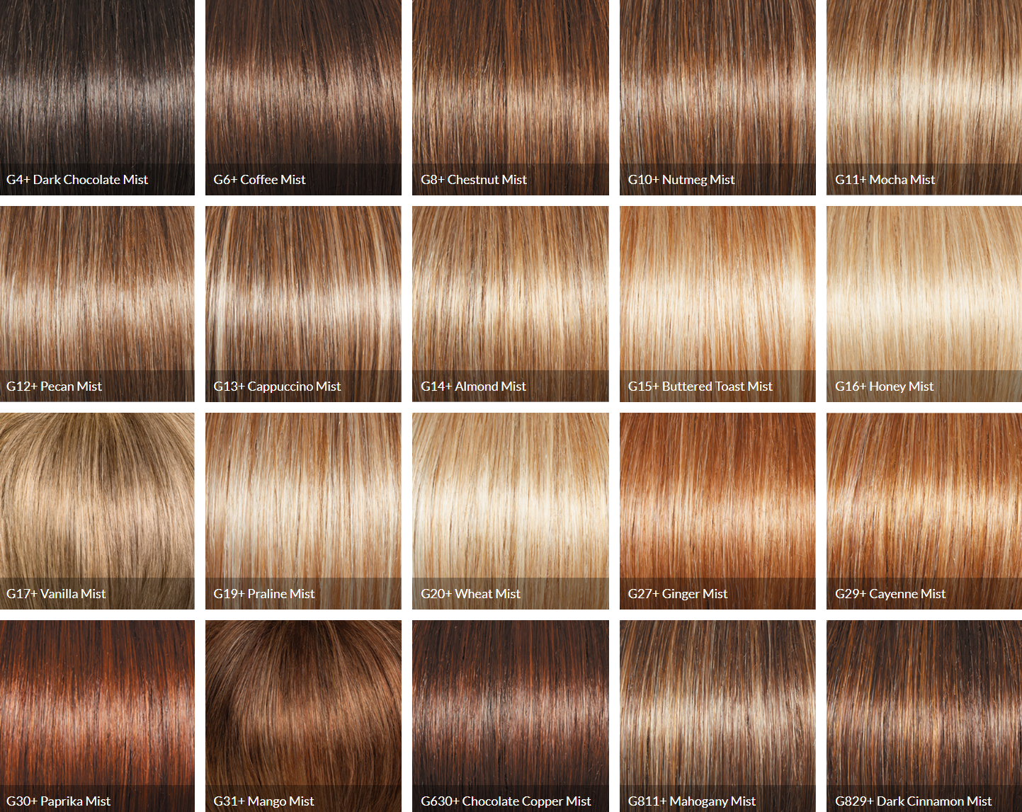 Paradox Wig by Gabor