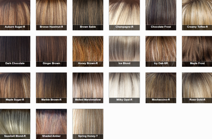 Pax Wig by Rene of Paris