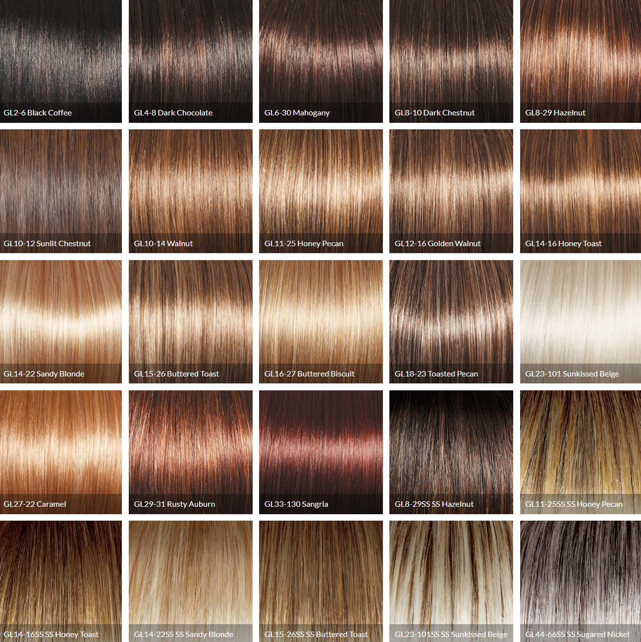 Premium Wig by Gabor