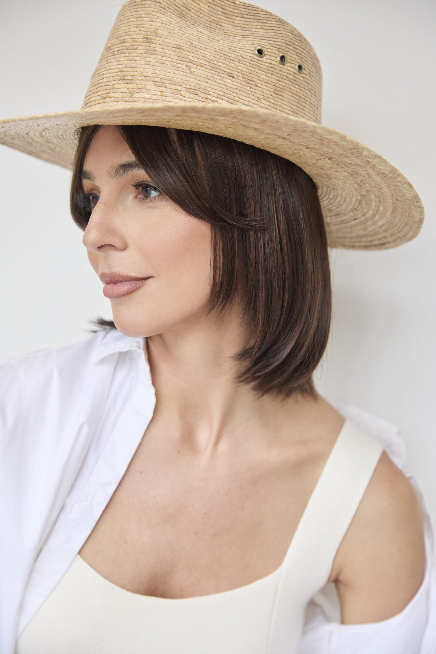 Halo Bob Topper by Rene of Paris