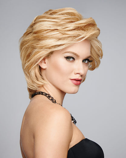Applause Human Hair Wig by Raquel Welch