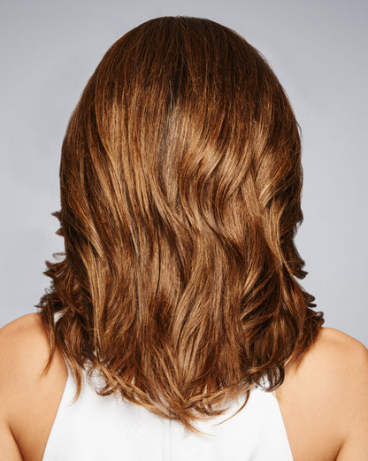 Bravo Human Hair Wig by Raquel Welch