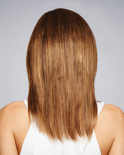 Bravo Human Hair Wig by Raquel Welch