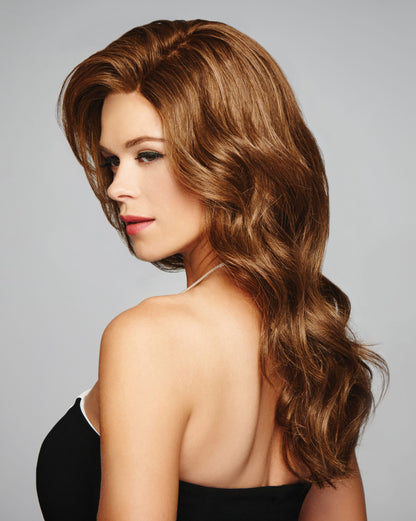 Grand Entrance Human Hair Wig by Raquel Welch