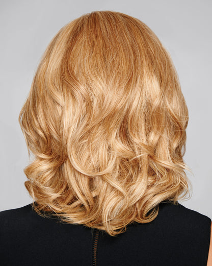 Headliner Human Hair Wig by Raquel Welch