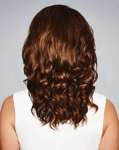 Knockout Human Hair Wig by Raquel Welch