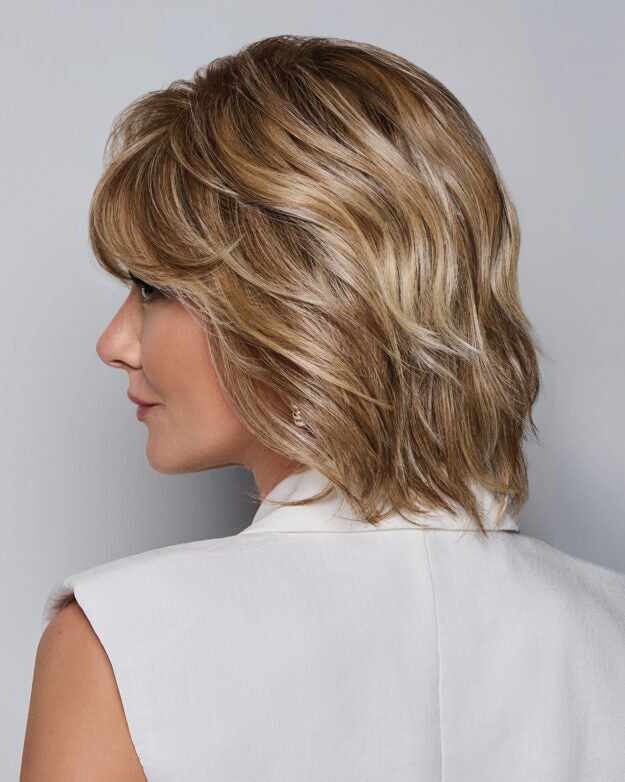 Waves and Raves Wig by Raquel Welch