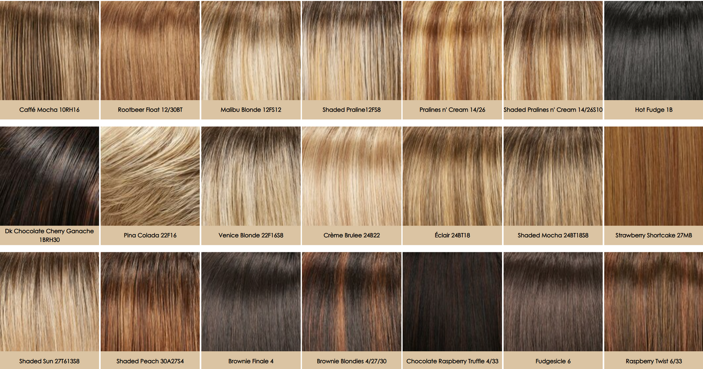 Rachel Lite Wig by Jon Renau