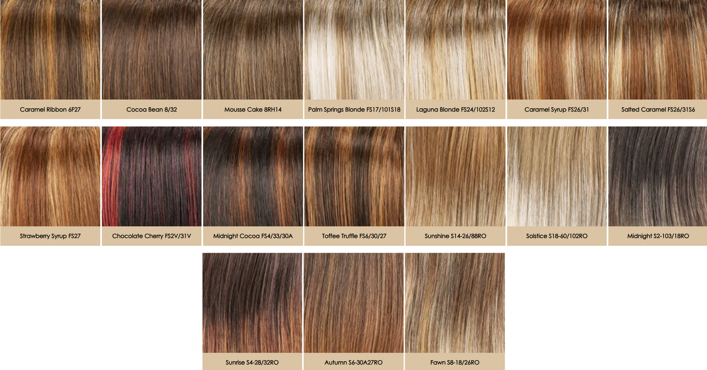 Rachel Lite Wig by Jon Renau