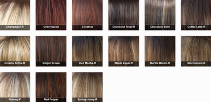 Reese Large Cap Wig by Noriko