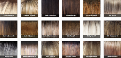 Sage Wig by Rene of Paris