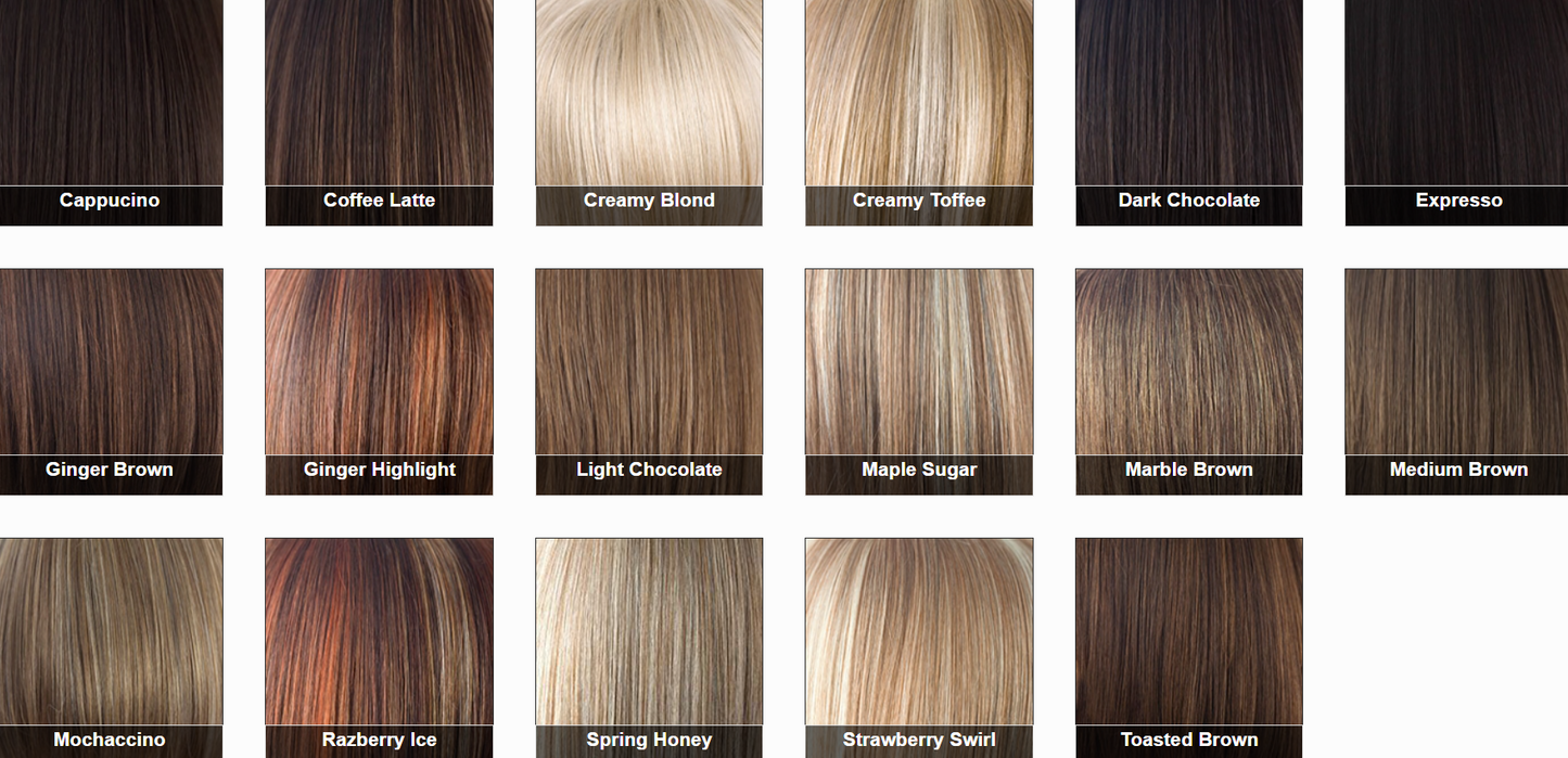 Shannon Wig by Rene of Paris