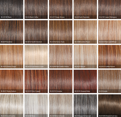 Showrunner Wig by Raquel Welch