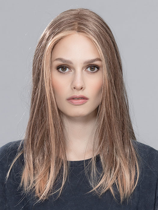 Sleek | Hair Power | Heat Friendly Synthetic Wig by Ellen Wille