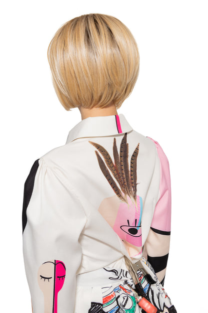 Smooth Cut Bob by TressAllure