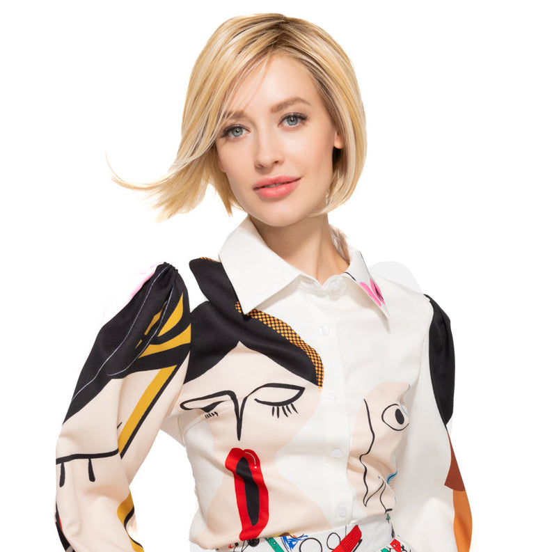 Smooth Cut Bob by TressAllure