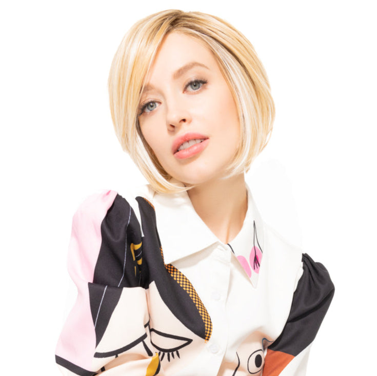 Smooth Cut Bob by TressAllure