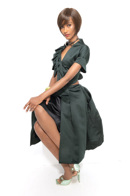 Smooth Cut Bob by TressAllure