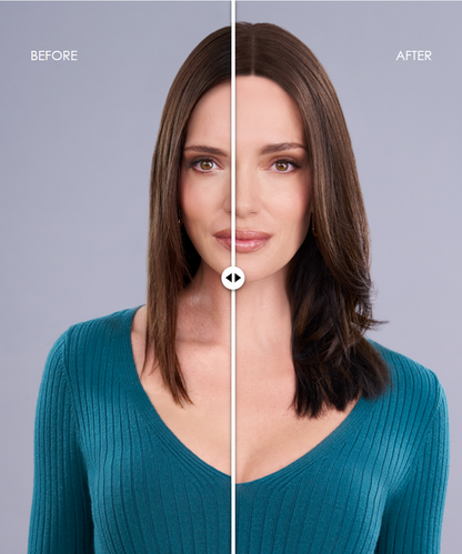 Top Trend Lace HD Straight 14" Topper by Jon Renau