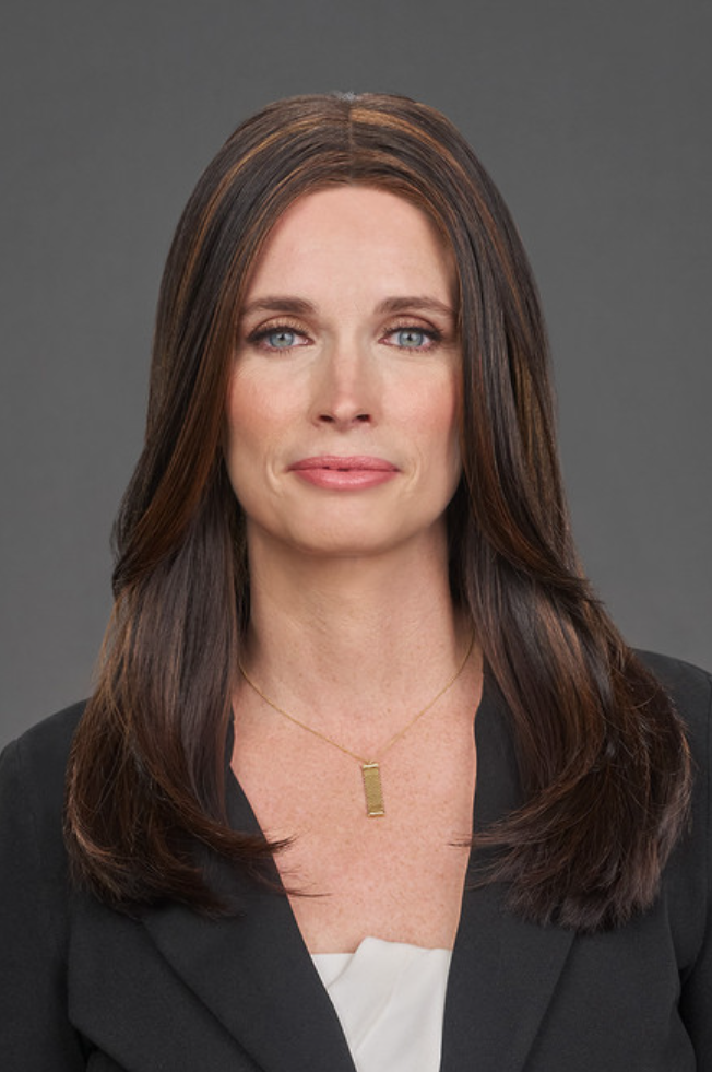 Top Trend Lace HD Straight 18" Topper by Jon Renau