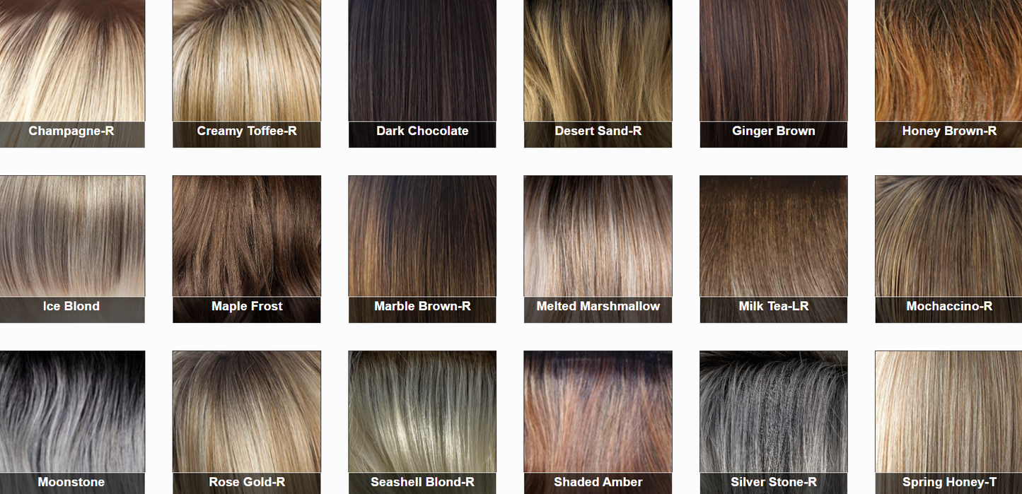 Tara Wig by Rene of Paris