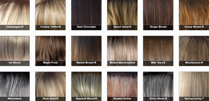 Tara Wig by Rene of Paris