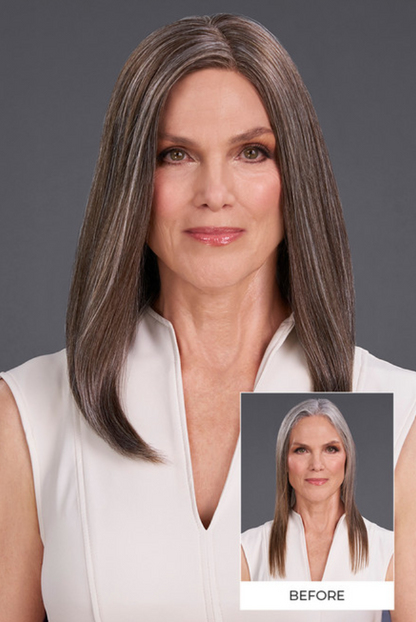 Top Form Lace HH 14" Topper by Jon Renau