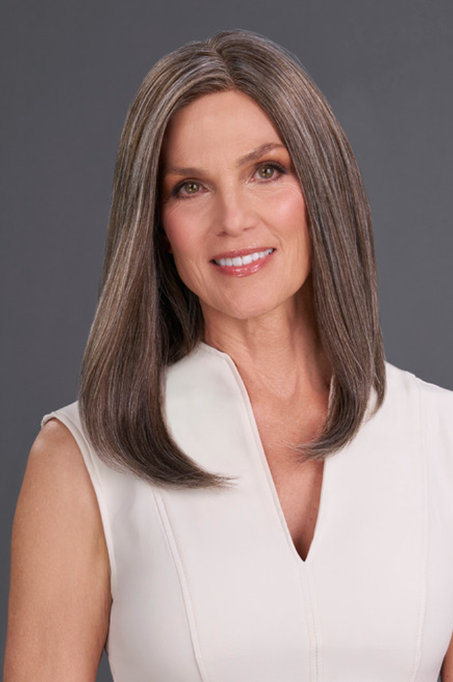 Top Form Lace HH 14" Topper by Jon Renau