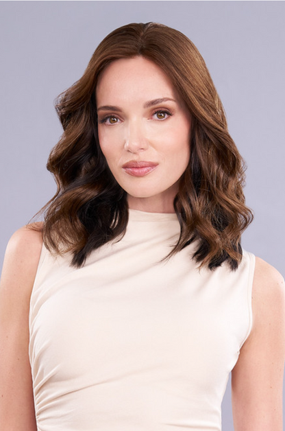 Top Form Lace HH 14" Topper by Jon Renau