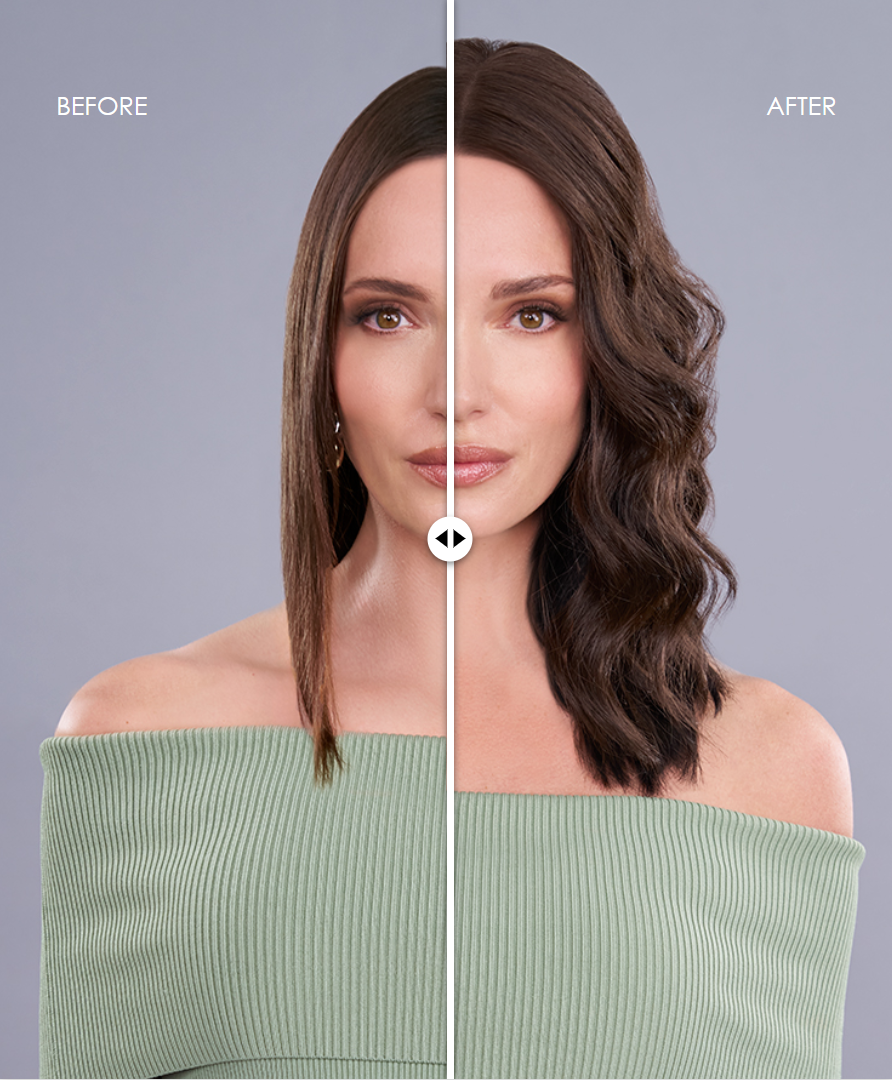 Top Trend Lace HD Wavy 14" Topper by Jon Renau