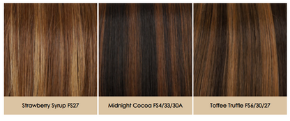 Top Trend Lace HD Straight 14" Topper by Jon Renau