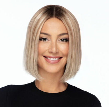 Sheer Top 10" and 14" by TressAllure