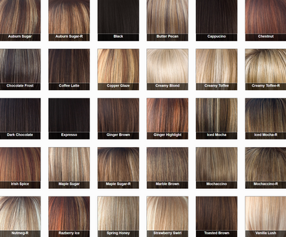 Tori Wig by Rene of Paris