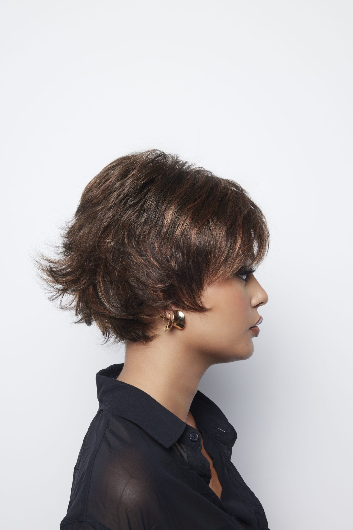 Tyler Wig by Rene of Paris