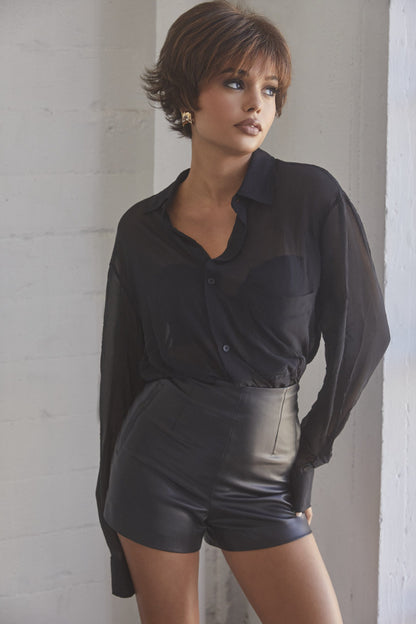 Tyler Wig by Rene of Paris