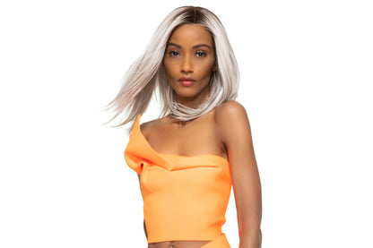 Undercut Bob by TressAllure